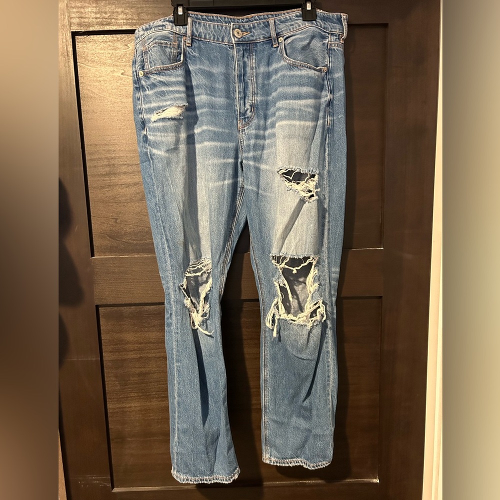 American Eagle Tomgirl size 14